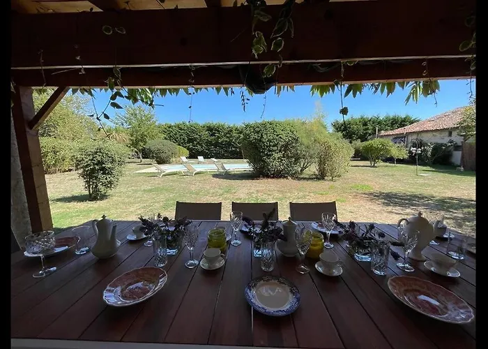 De Ferienhaus Vanzay