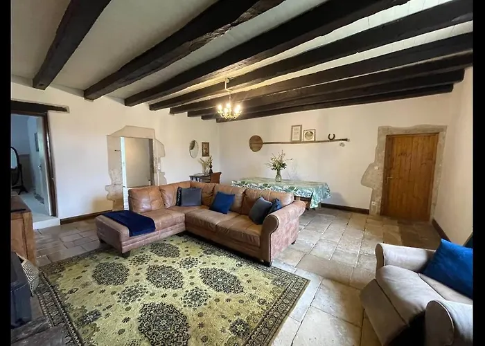 Ferienhaus De Vanzay