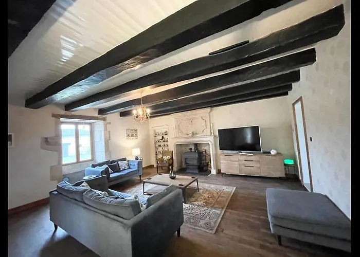 De Ferienhaus Vanzay