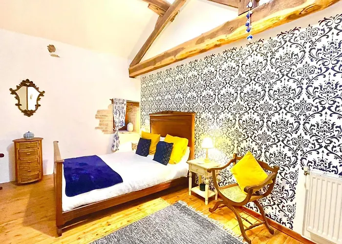 Ferienhaus De Vanzay