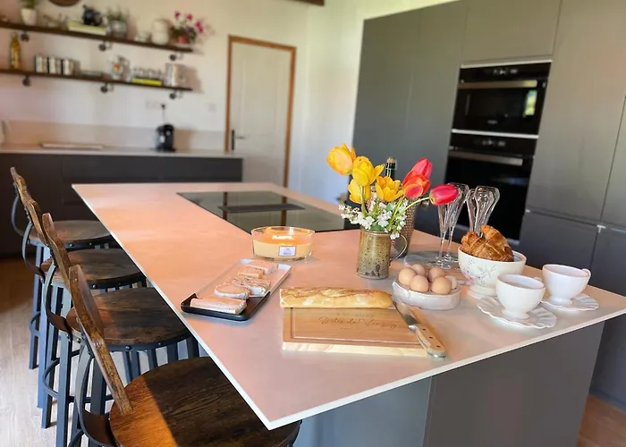 De Ferienhaus Vanzay