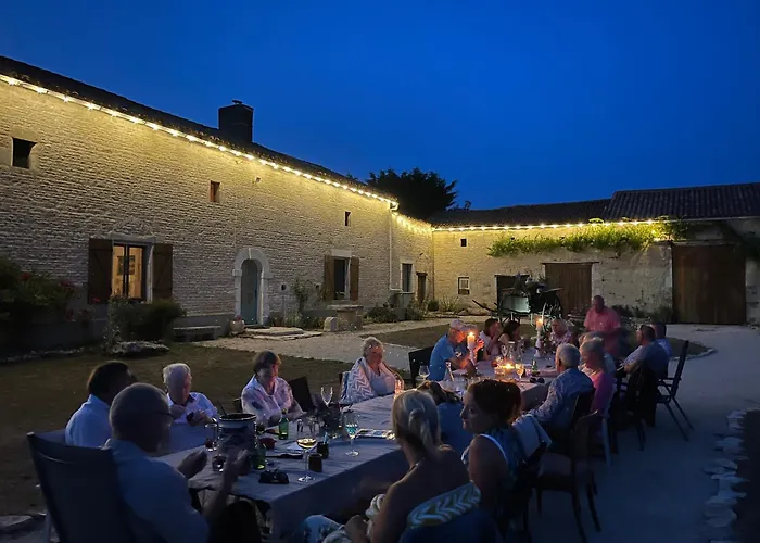 Ferienhaus De Vanzay