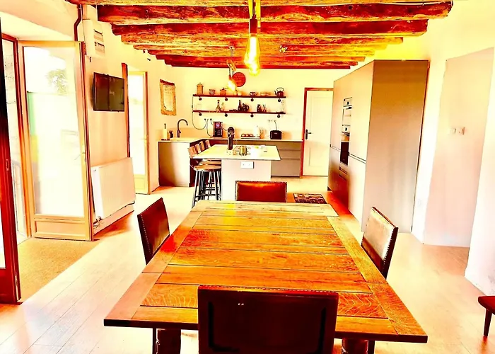 Ferienhaus De Vanzay